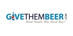 GiveThemBeer.com Promo Codes